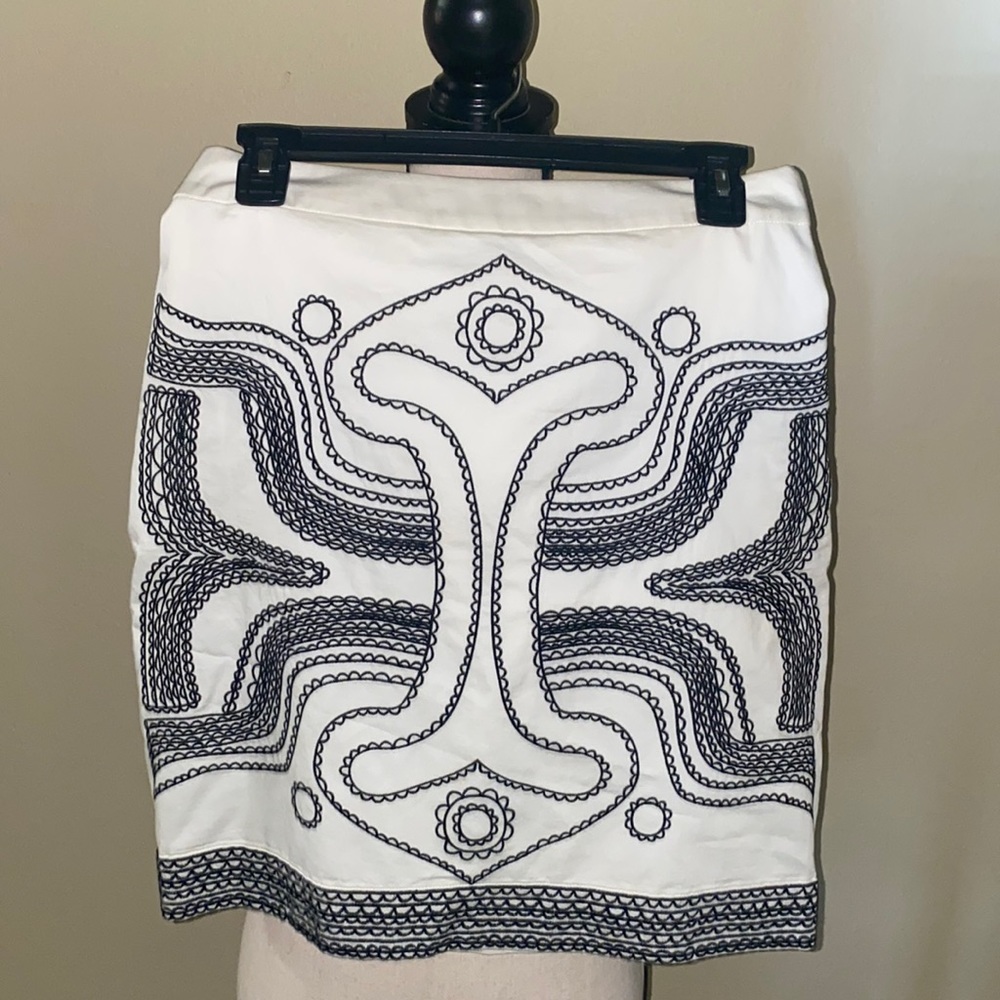 ETCETERA FULLY LINED SKIRT